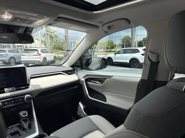 2023 Toyota RAV4 XLE Premium