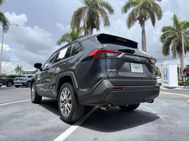 2023 Toyota RAV4 XLE Premium
