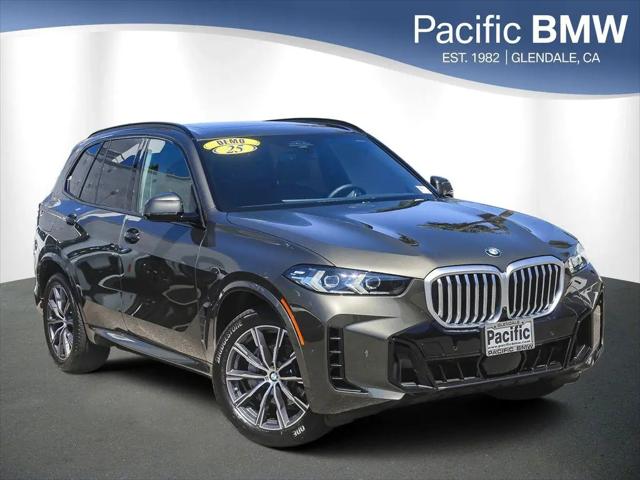 2025 BMW X5 xDrive40i for sale in Glendale, CA