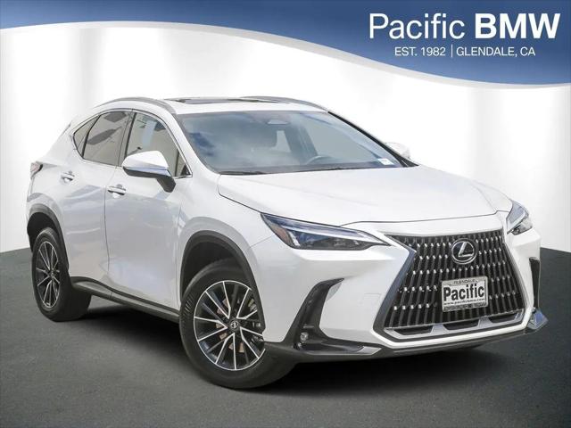 2024 Lexus NX 350 350 Base for sale in Glendale, CA