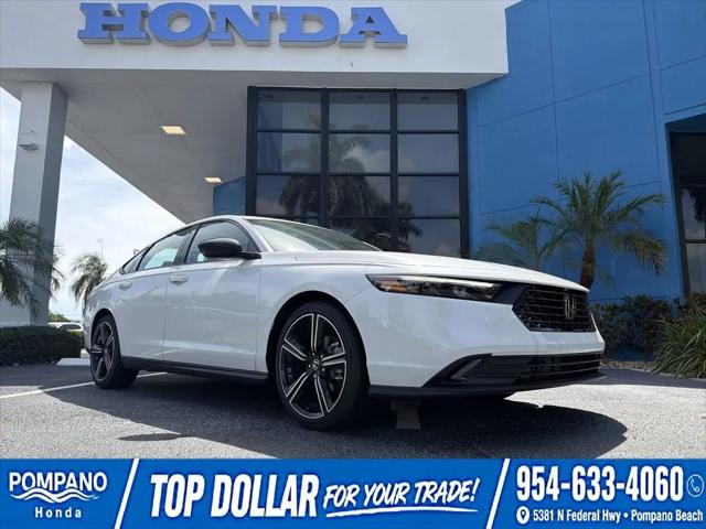 2026 Honda Accord Sedan LX for sale in Pompano Beach, FL