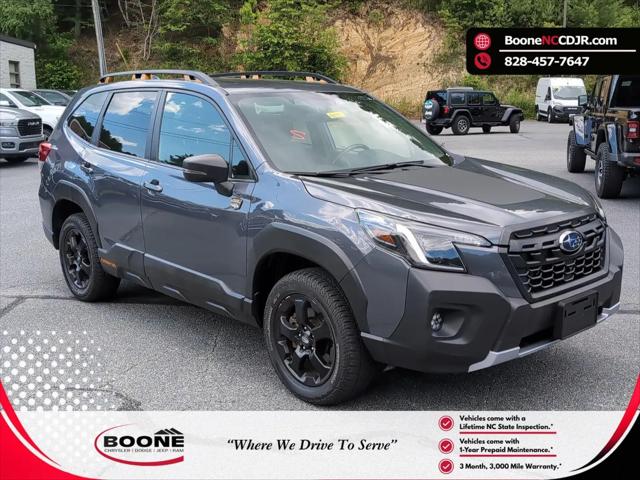 2024 Subaru Forester Wilderness for sale in Boone, NC
