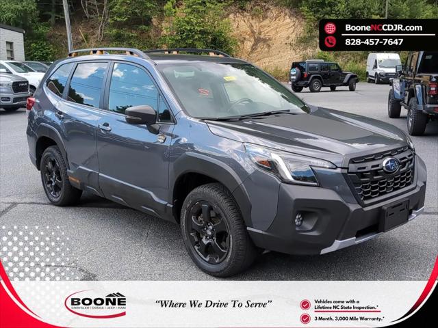 2024 Subaru Forester Wilderness for sale in Boone, NC