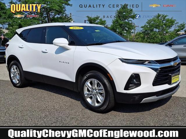 2021 Chevrolet Blazer AWD 2LT for sale in Englewood, NJ