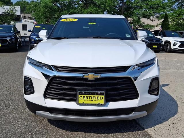 2021 Chevrolet Blazer AWD 2LT