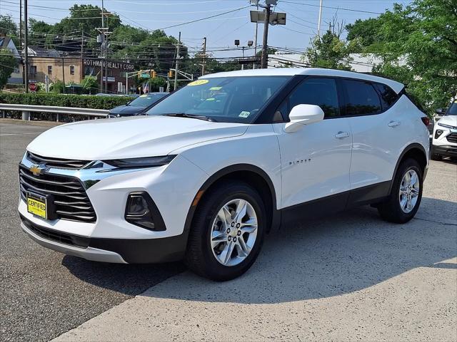 2021 Chevrolet Blazer AWD 2LT