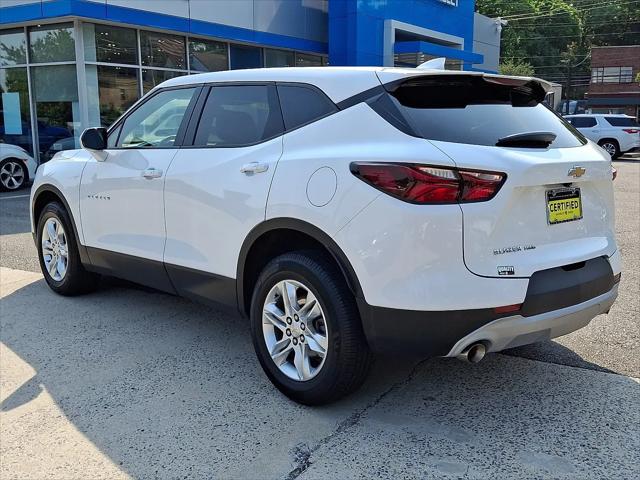 2021 Chevrolet Blazer AWD 2LT
