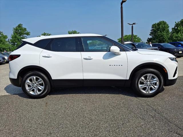 2021 Chevrolet Blazer AWD 2LT