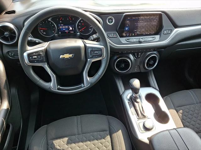 2021 Chevrolet Blazer AWD 2LT