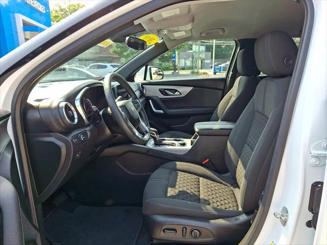 2021 Chevrolet Blazer AWD 2LT