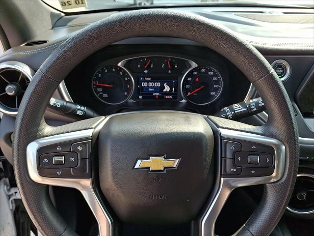 2021 Chevrolet Blazer AWD 2LT