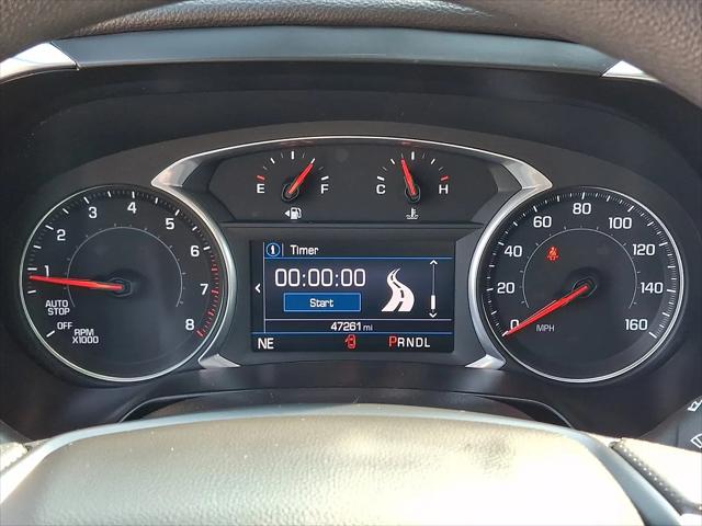 2021 Chevrolet Blazer AWD 2LT