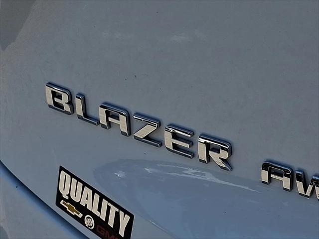 2021 Chevrolet Blazer AWD 2LT