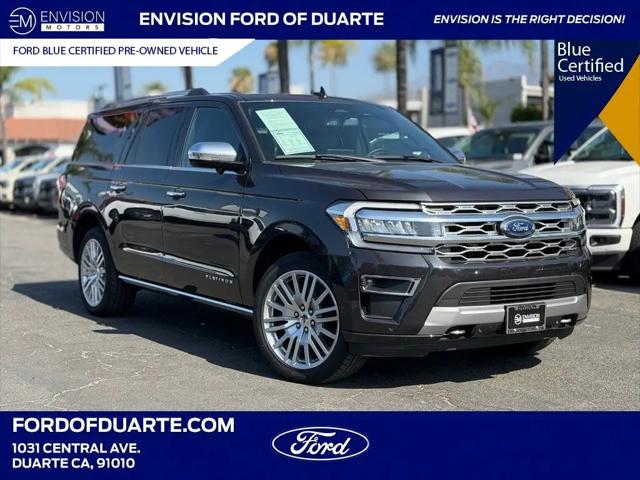2024 Ford Expedition Platinum MAX for sale in Duarte, CA