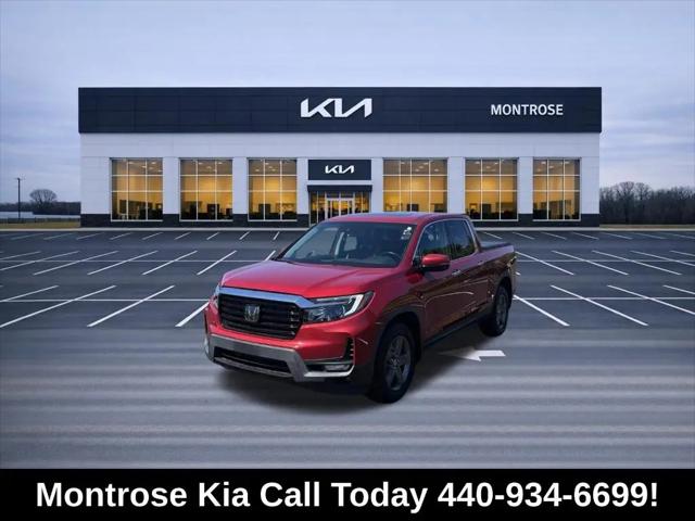 2022 Honda Ridgeline RTL-E for sale in Sheffield Village, OH