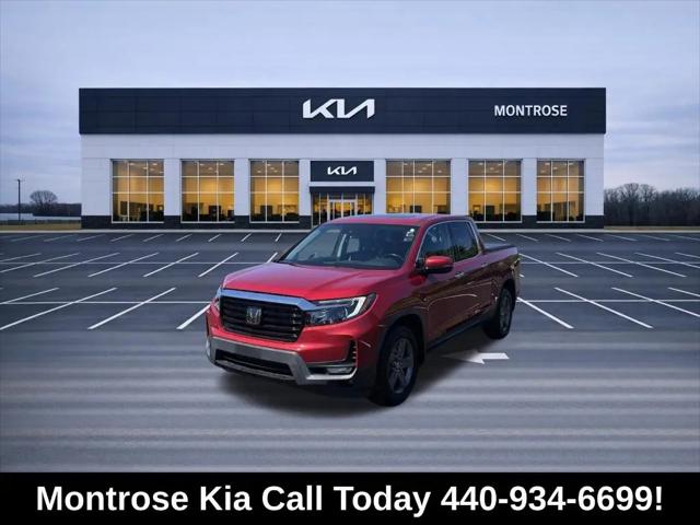 2022 Honda Ridgeline RTL-E for sale in Sheffield Village, OH