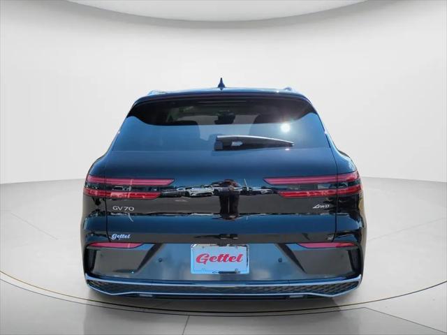 2026 Genesis GV70 2.5T Advanced