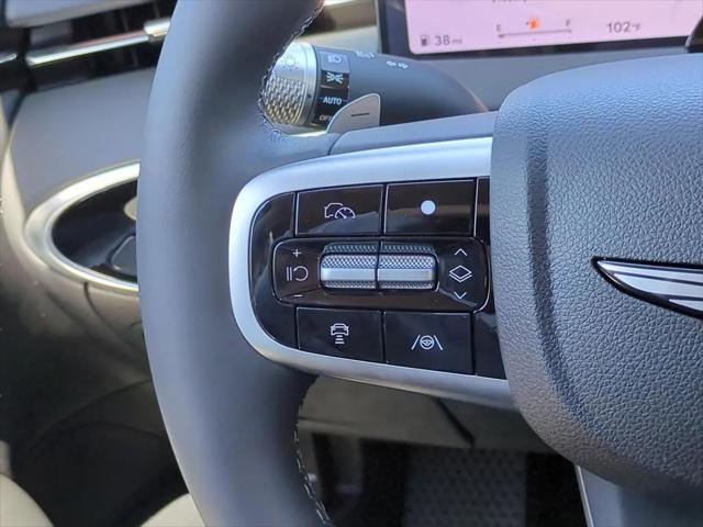 2026 Genesis GV70 2.5T Advanced
