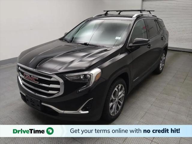 2018 GMC Terrain SLT for sale in Council Bluffs, IA