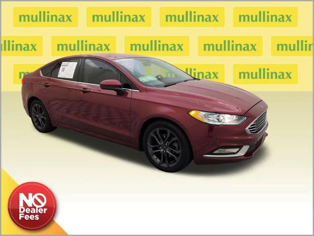 2018 Ford Fusion SE for sale in Kissimmee, FL