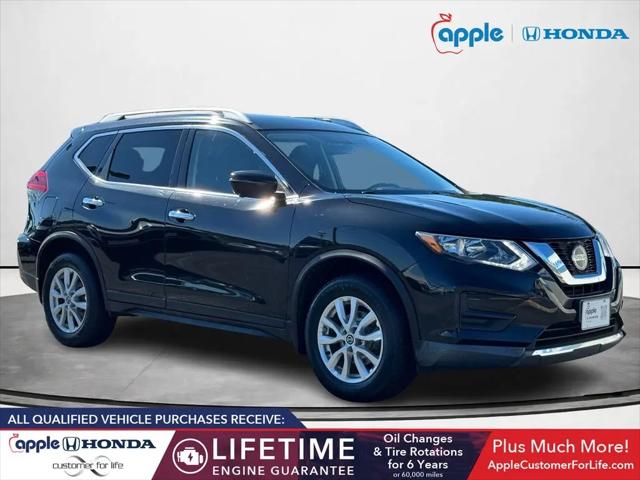 2018 Nissan Rogue SV for sale in Ellicott City, MD