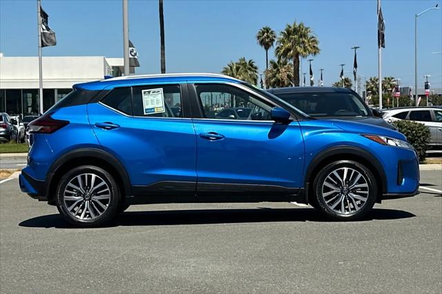 2021 Nissan Kicks SV Xtronic CVT