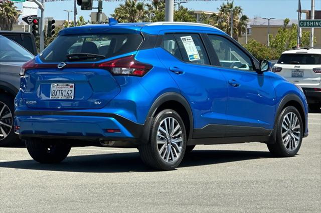 2021 Nissan Kicks SV Xtronic CVT