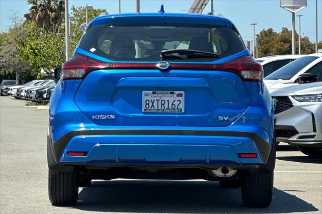 2021 Nissan Kicks SV Xtronic CVT