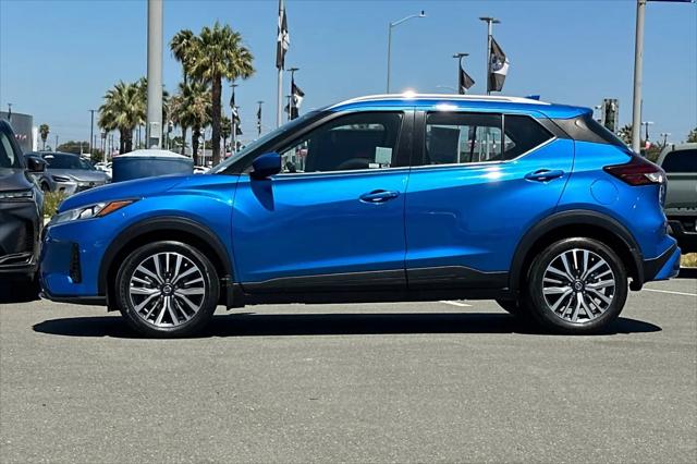 2021 Nissan Kicks SV Xtronic CVT