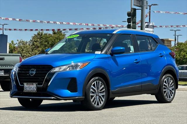 2021 Nissan Kicks SV Xtronic CVT