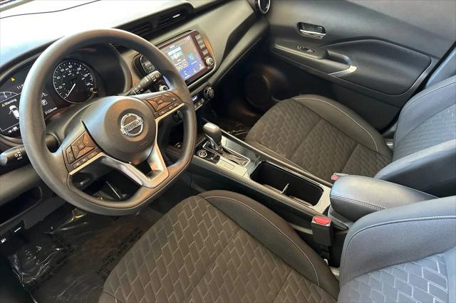 2021 Nissan Kicks SV Xtronic CVT
