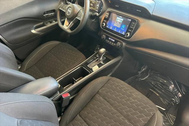 2021 Nissan Kicks SV Xtronic CVT