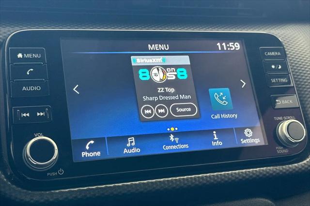 2021 Nissan Kicks SV Xtronic CVT