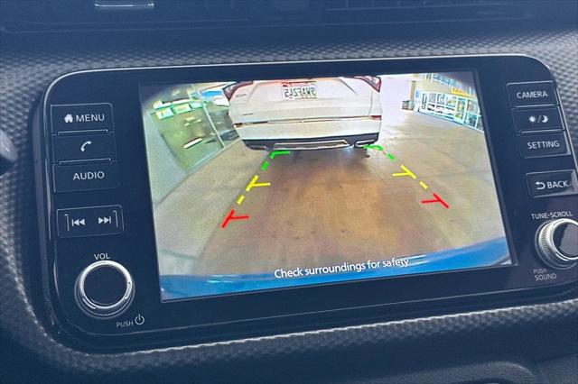 2021 Nissan Kicks SV Xtronic CVT