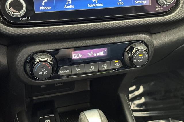 2021 Nissan Kicks SV Xtronic CVT