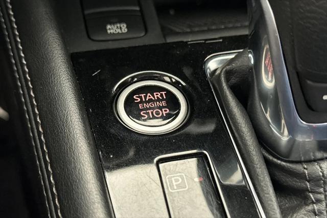 2021 Nissan Kicks SV Xtronic CVT