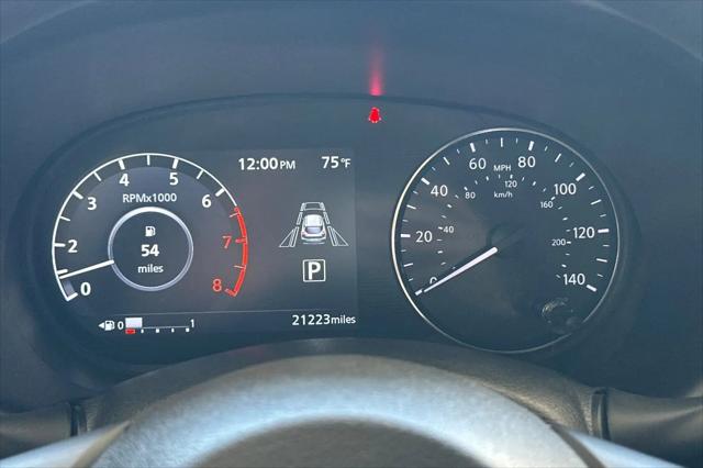 2021 Nissan Kicks SV Xtronic CVT