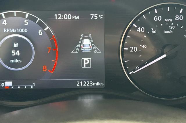 2021 Nissan Kicks SV Xtronic CVT
