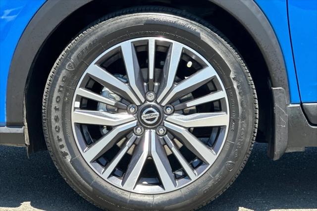 2021 Nissan Kicks SV Xtronic CVT