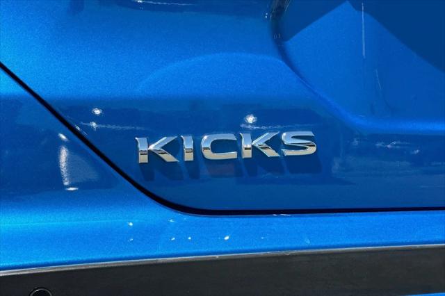 2021 Nissan Kicks SV Xtronic CVT