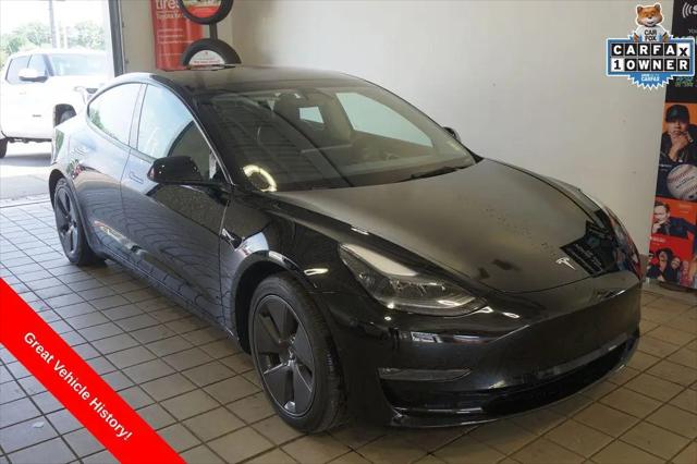 2022 Tesla Model 3 Long Range Dual Motor All-Wheel Drive for sale in Battle Creek, MI