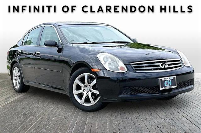 2005 INFINITI G35 Unknown for sale in Clarendon Hills, IL