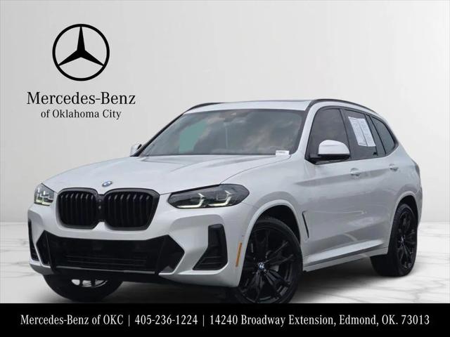 2024 BMW X3 xDrive30i for sale in Oklahoma City, OK