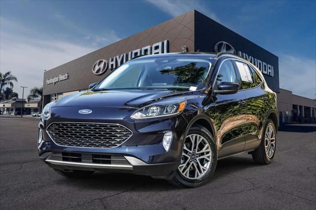 2021 Ford Escape SEL Hybrid for sale in Huntington Beach, CA