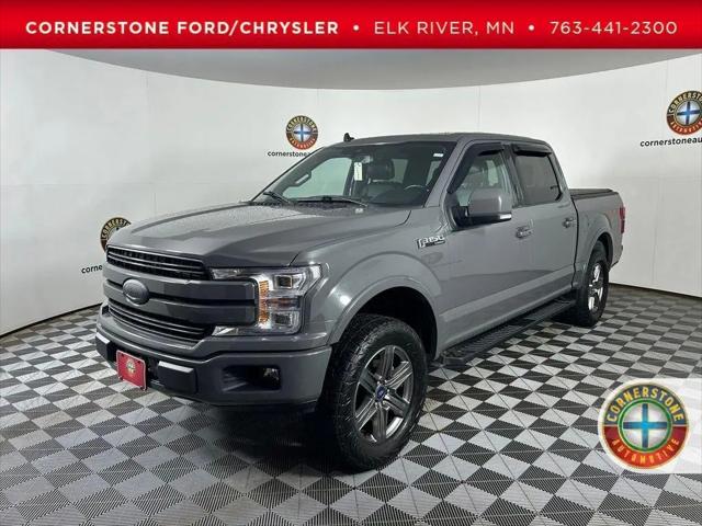 2020 Ford F-150 LARIAT for sale in Elk River, MN