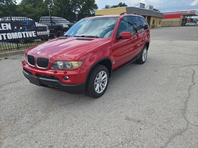 2005 BMW X5 3.0i for sale in Grandview, MO