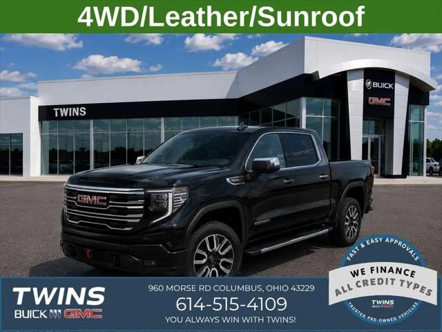 2024 GMC Sierra 1500 4WD Crew Cab Short Box AT4 for sale in Columbus, OH