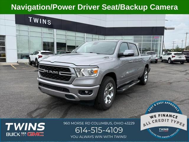 2023 Ram 1500 Big Horn Crew Cab 4x4 5'7" Box for sale in Columbus, OH