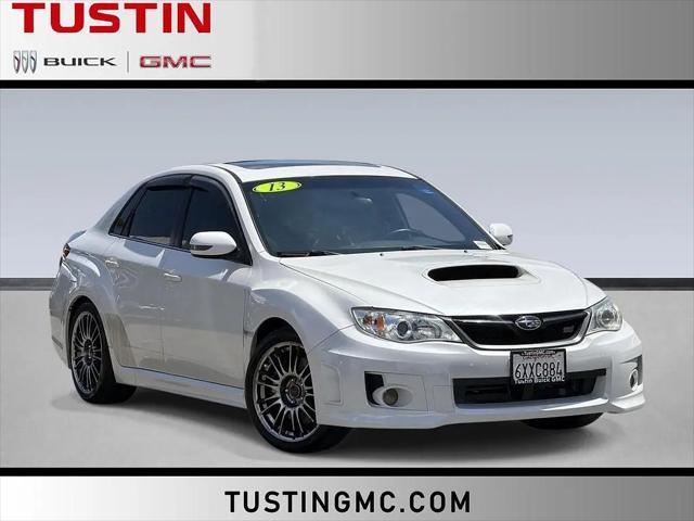 2013 Subaru Impreza WRX STI Limited for sale in Tustin, CA