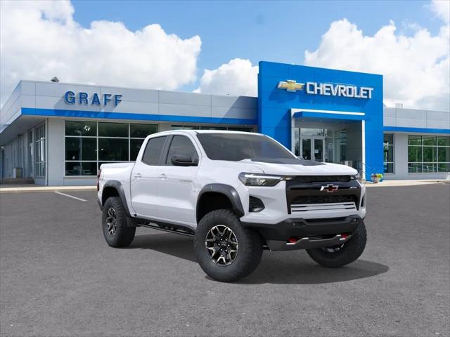 2026 Chevrolet Colorado ZR2, 4WD for sale in Durand, MI